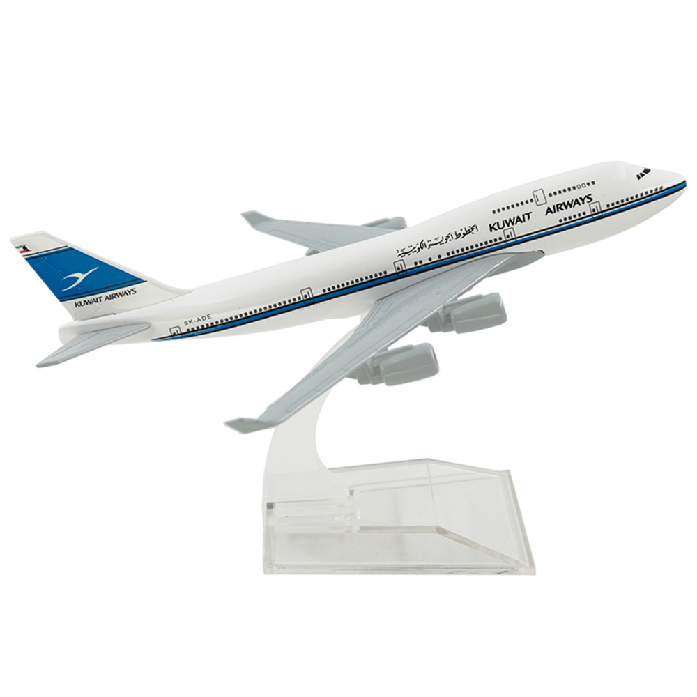 1/400 Scale Aircraft Boeing 74 - Kids Toys Kuwait ulasan dan harga