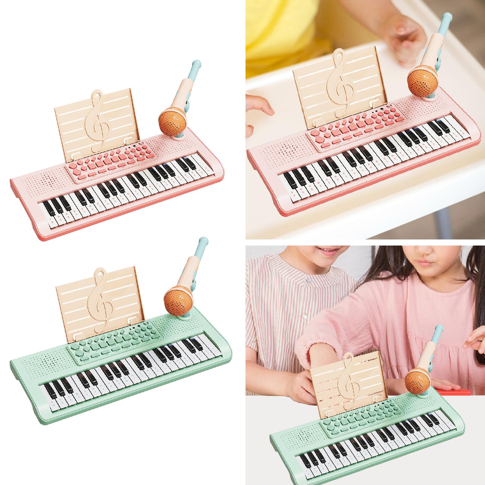 Kids Piano Keyboard Beginner T - Kids Toys Home ulasan dan harga