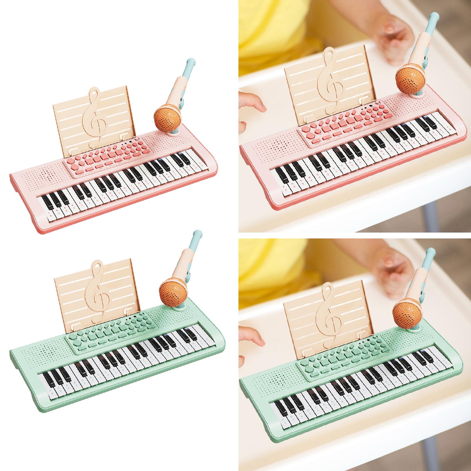Kids Piano Keyboard Beginner T - Kids Toys Home ulasan dan harga