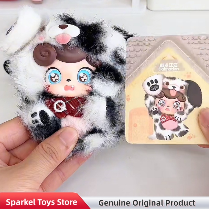 Genuine Q.Kid Q Pet Series Plu - Kids Toys Home ulasan dan harga