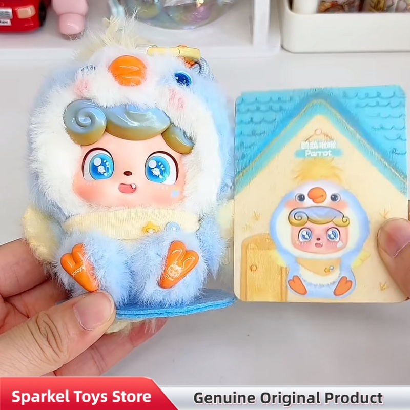 Genuine Q.Kid Q Pet Series Plu - Kids Toys Home ulasan dan harga