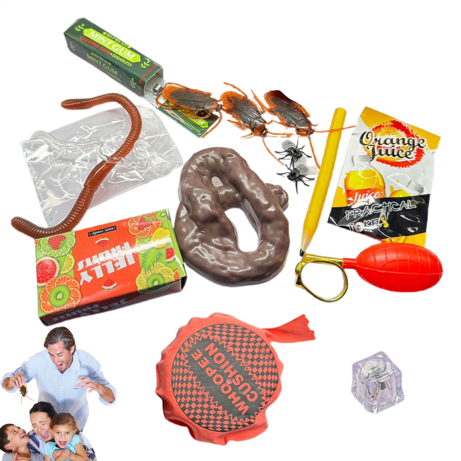 Prank Toy Set Kids Fun Prank T - Kid Toys Ads ulasan dan harga