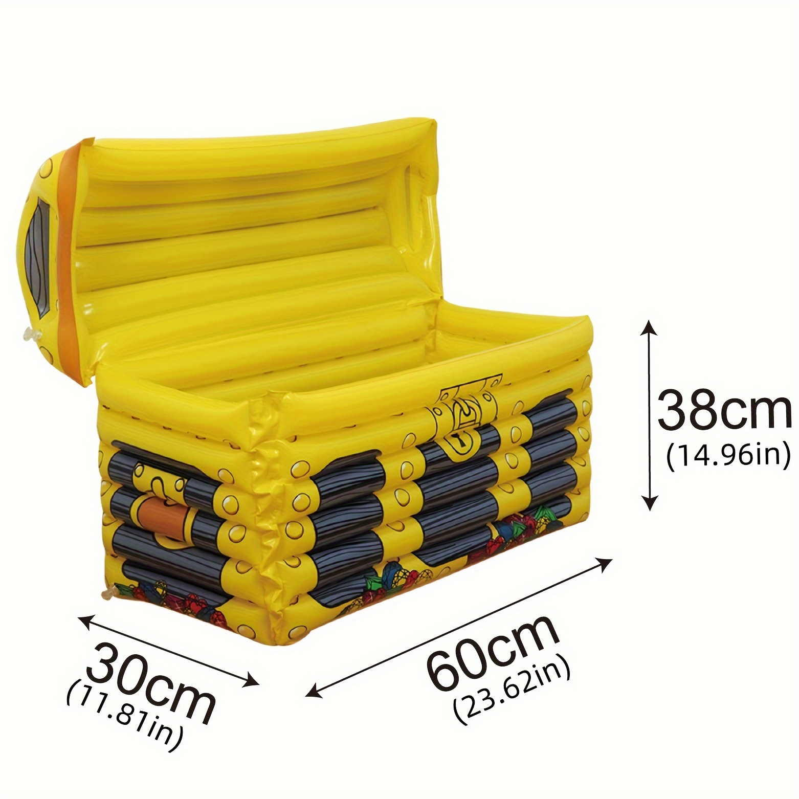 Multifunctional Inflatable Ice - Kids Toys Home ulasan dan harga