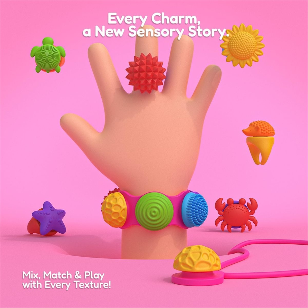 【COUNTDOWN DEAL】 Sensory Fidge - Kids Toys Deals ulasan dan harga