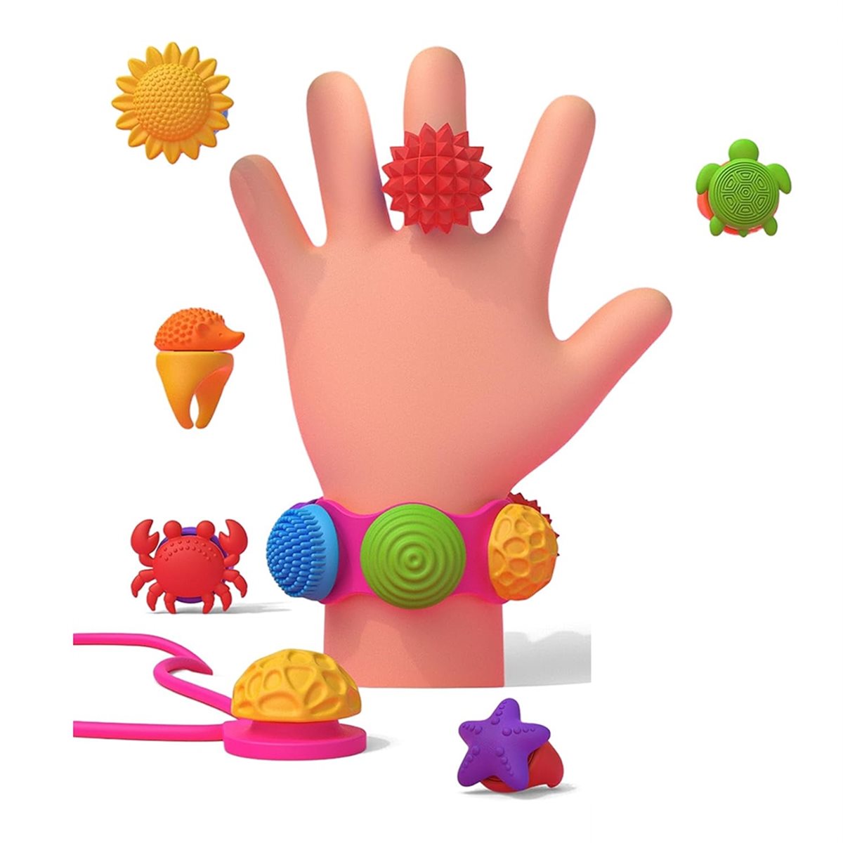 【COUNTDOWN DEAL】 Sensory Fidge - Kids Toys Deals ulasan dan harga