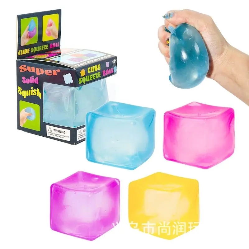 the Surprise Box Squishy Toys  - Kid Toys Ads ulasan dan harga