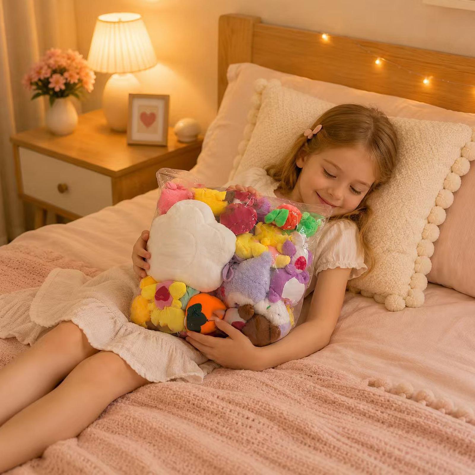 Kids Stuffed Animal Storage Cl - Kids & Toys Expo Saudi Arabia ulasan dan harga