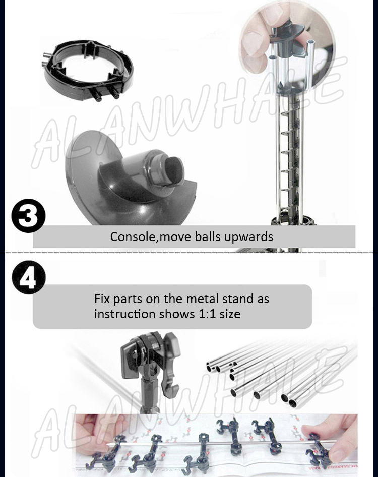 2200cm Rail Level 4 Marble Run - Marble Run Set ulasan dan harga