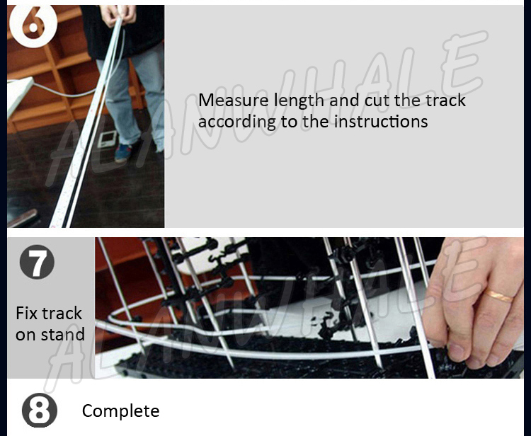 2200cm Rail Level 4 Marble Run - Marble Run Set ulasan dan harga