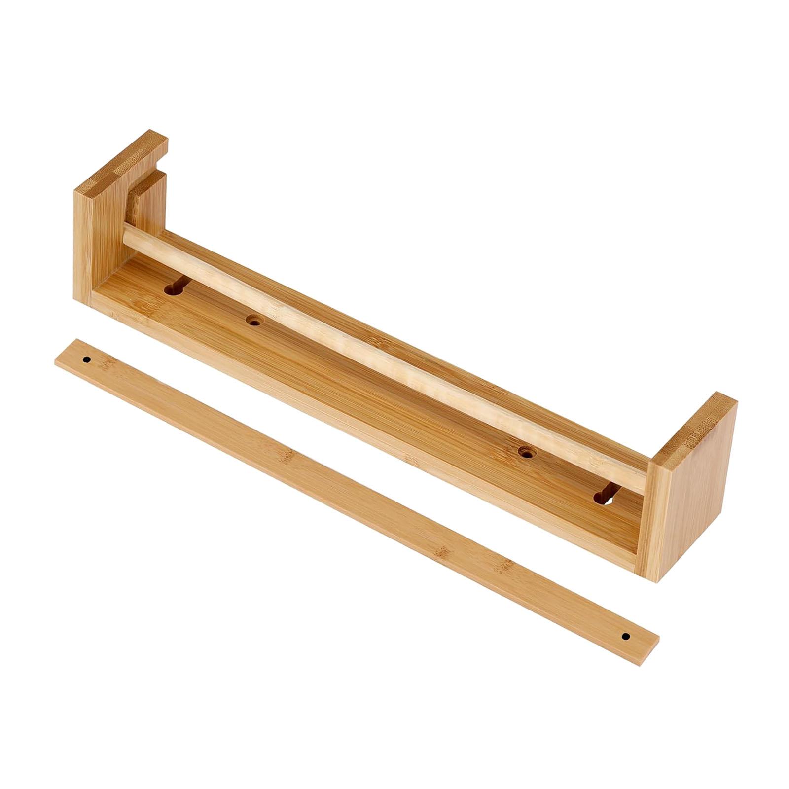 Paper Roll Dispenser Wooden Ea - Kids Art Easel ulasan dan harga