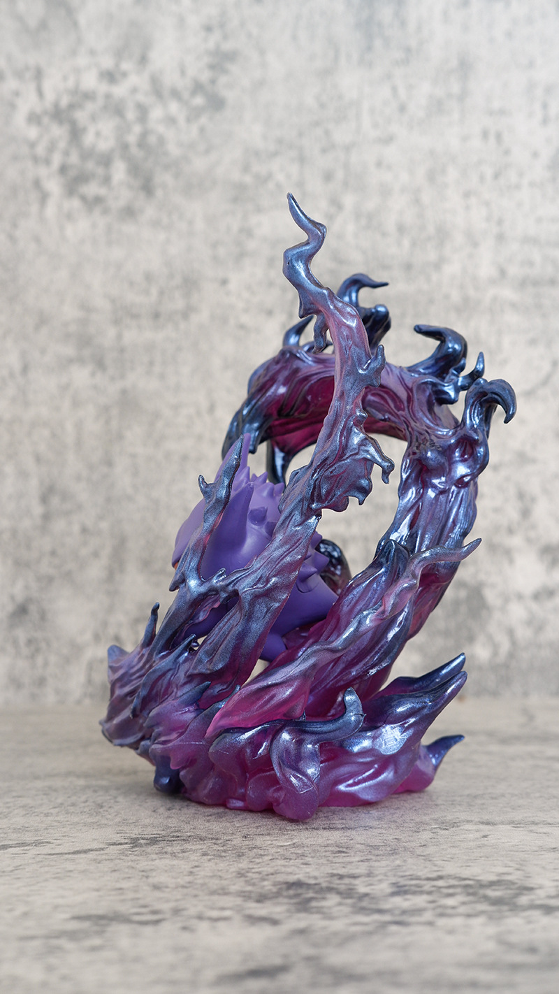 19cm Anime Pokemon Gengar Batt - Kids Toys Japan ulasan dan harga