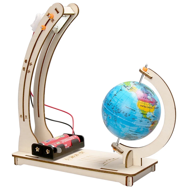 STEM Science Experiment Kit Ea - Kids Toys Cycle ulasan dan harga