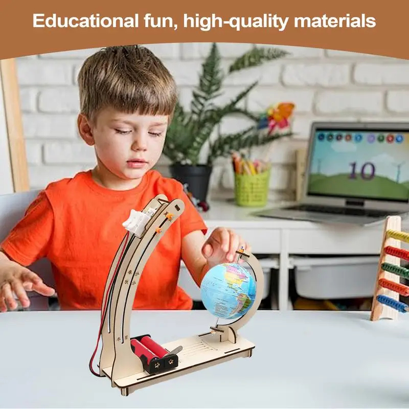STEM Science Experiment Kit Ea - Kids Toys Cycle ulasan dan harga