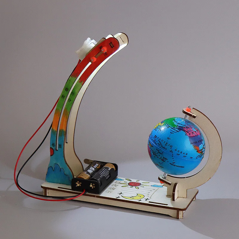 STEM Science Experiment Kit Ea - Kids Toys Cycle ulasan dan harga