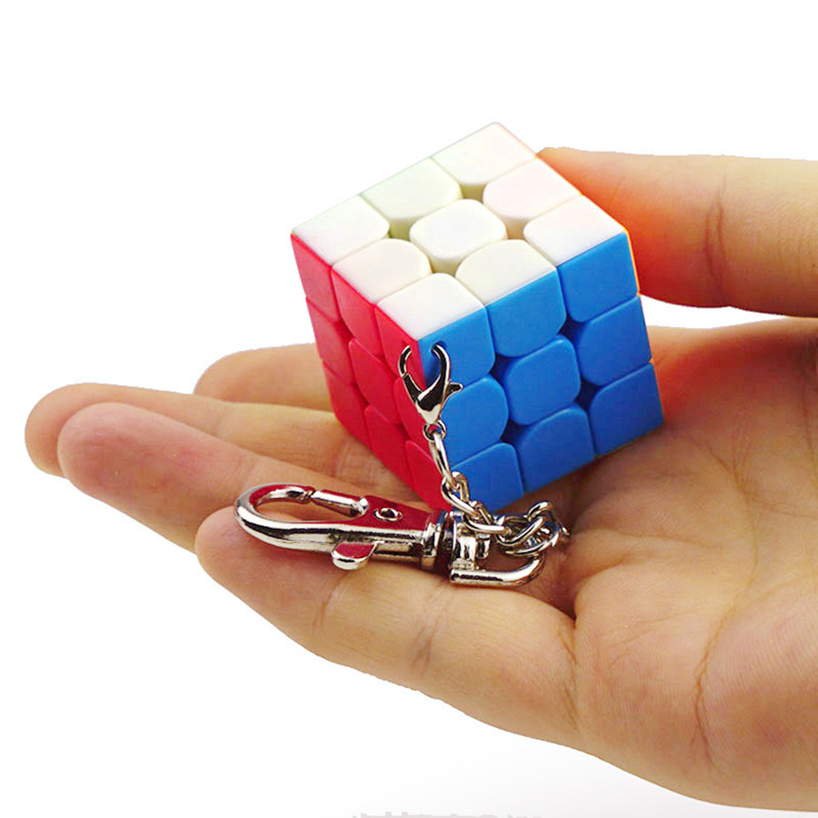 MoYu Meilong Magic Cube Mini 3 - Kids Toys Deals ulasan dan harga