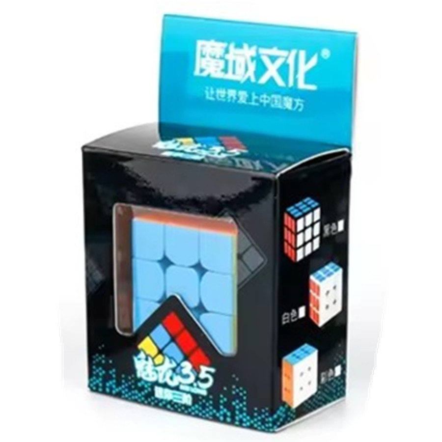 MoYu Meilong Magic Cube Mini 3 - Kids Toys Deals ulasan dan harga