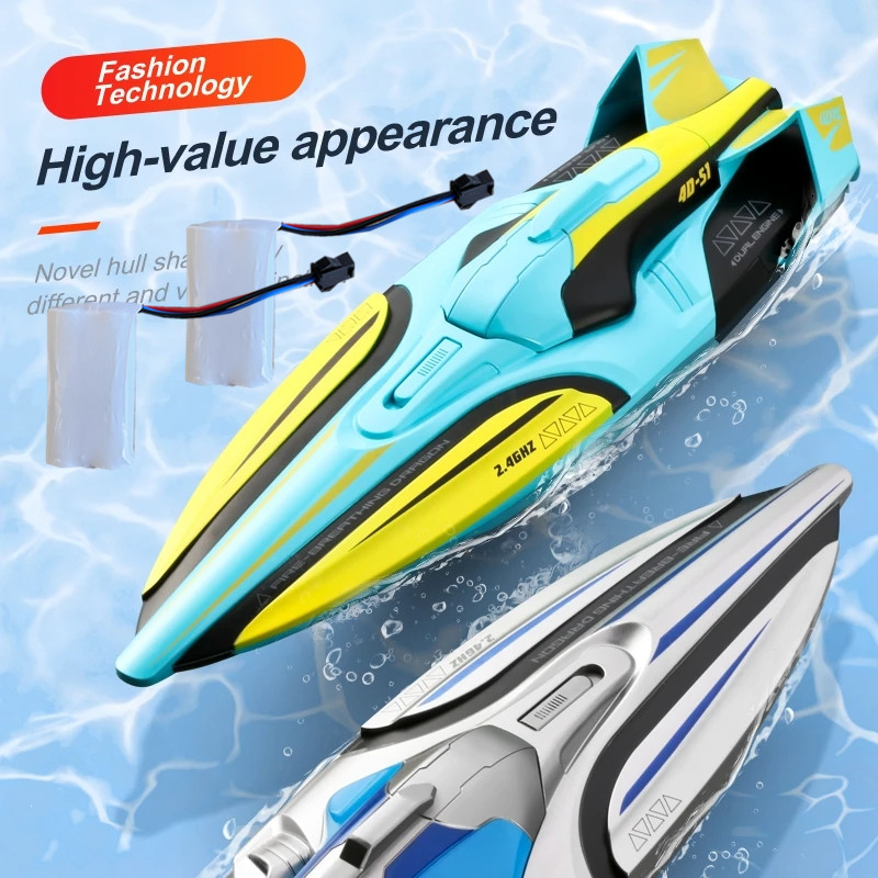 Promotion RC Boat High Speed R - Kids Toys Deals ulasan dan harga