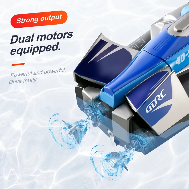 Promotion RC Boat High Speed R - Kids Toys Deals ulasan dan harga