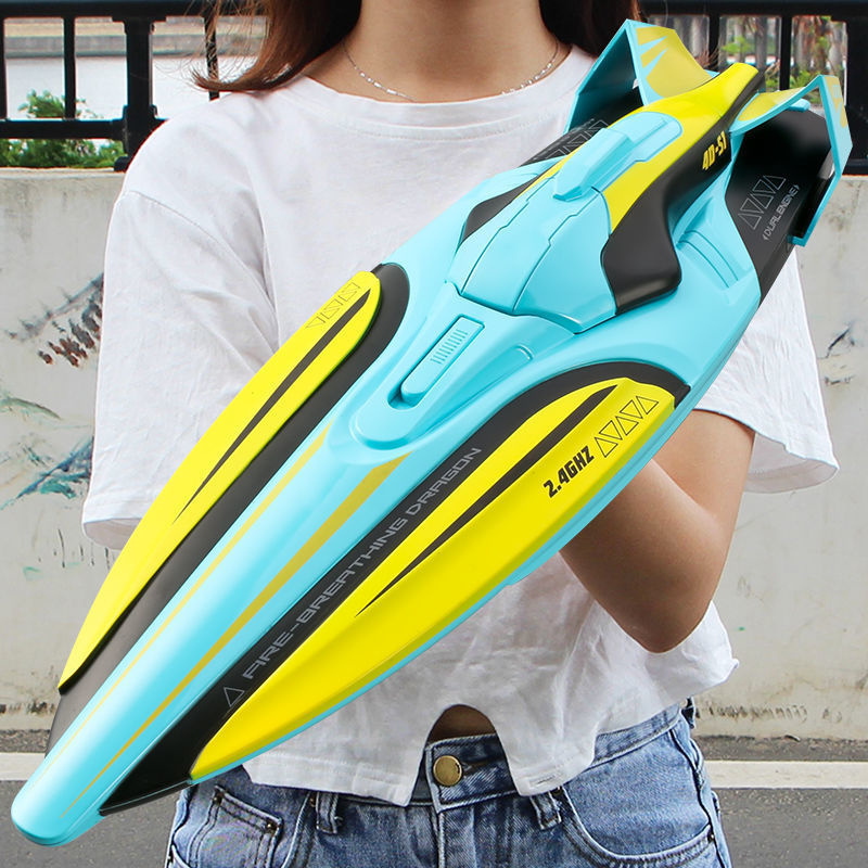 Promotion RC Boat High Speed R - Kids Toys Deals ulasan dan harga
