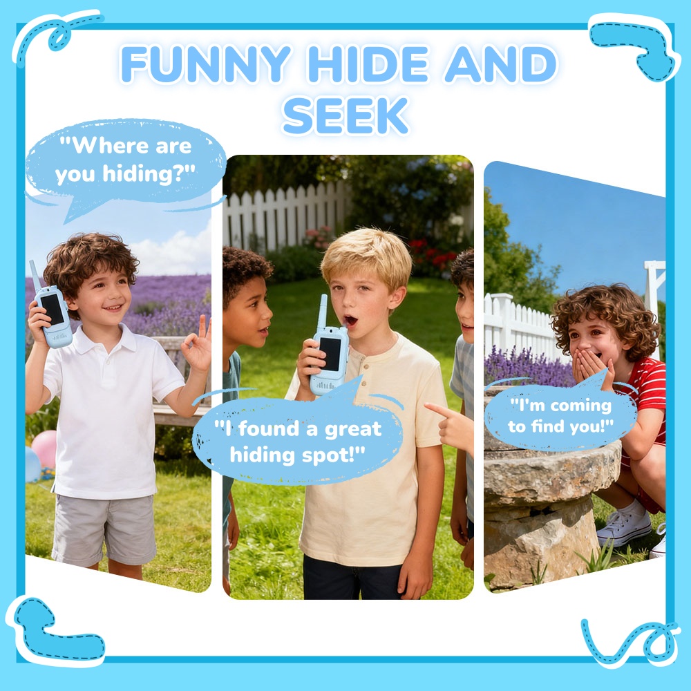 2PCS Video Walkie Talkie For K - Kid Toys Ads ulasan dan harga