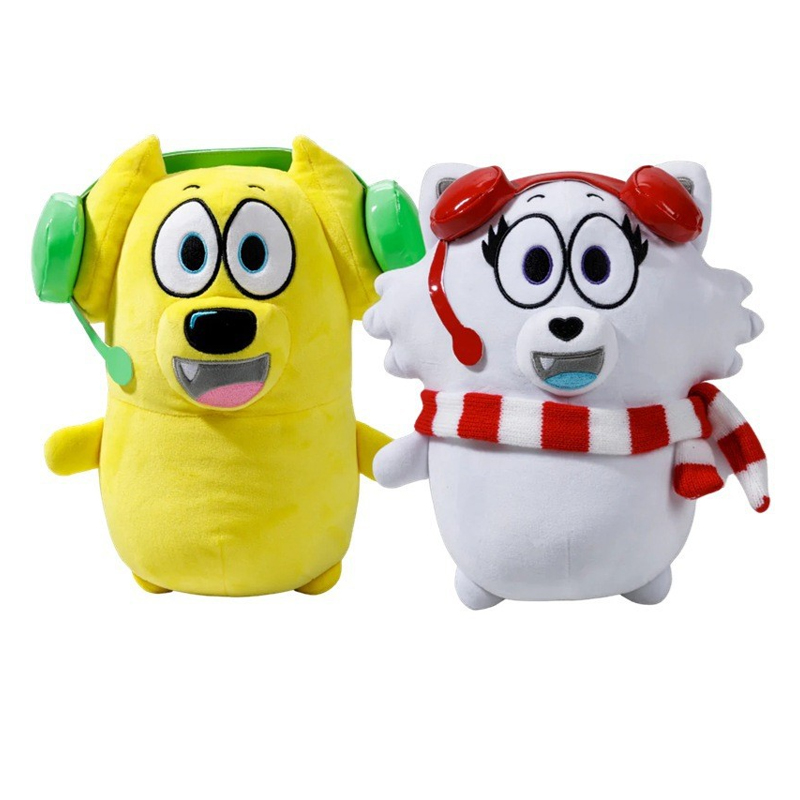 Tyler And Snowy Snuggle Bundle - Kids Toys Deals ulasan dan harga
