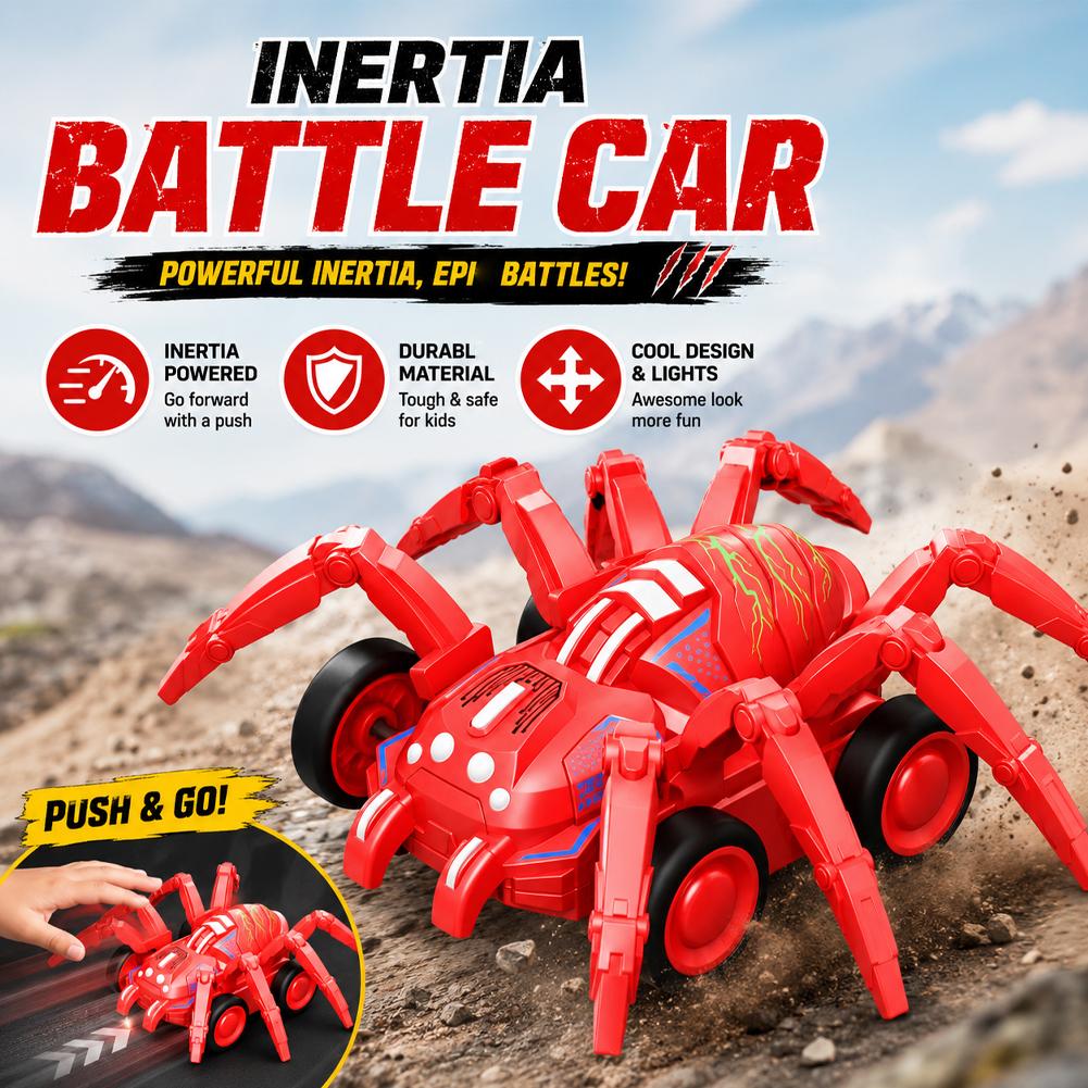 Children Spider Vehicle Crawli - Kids Toys Deals ulasan dan harga
