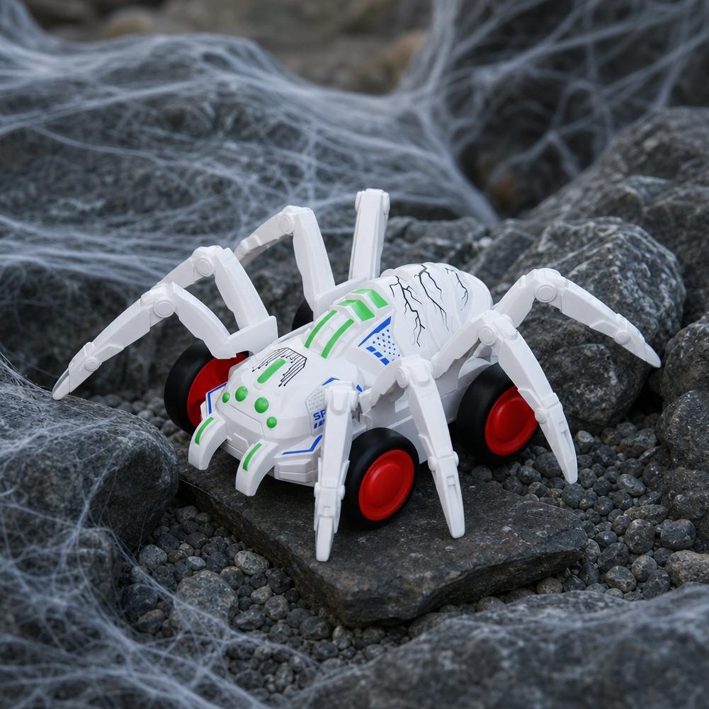 Children Spider Vehicle Crawli - Kids Toys Deals ulasan dan harga