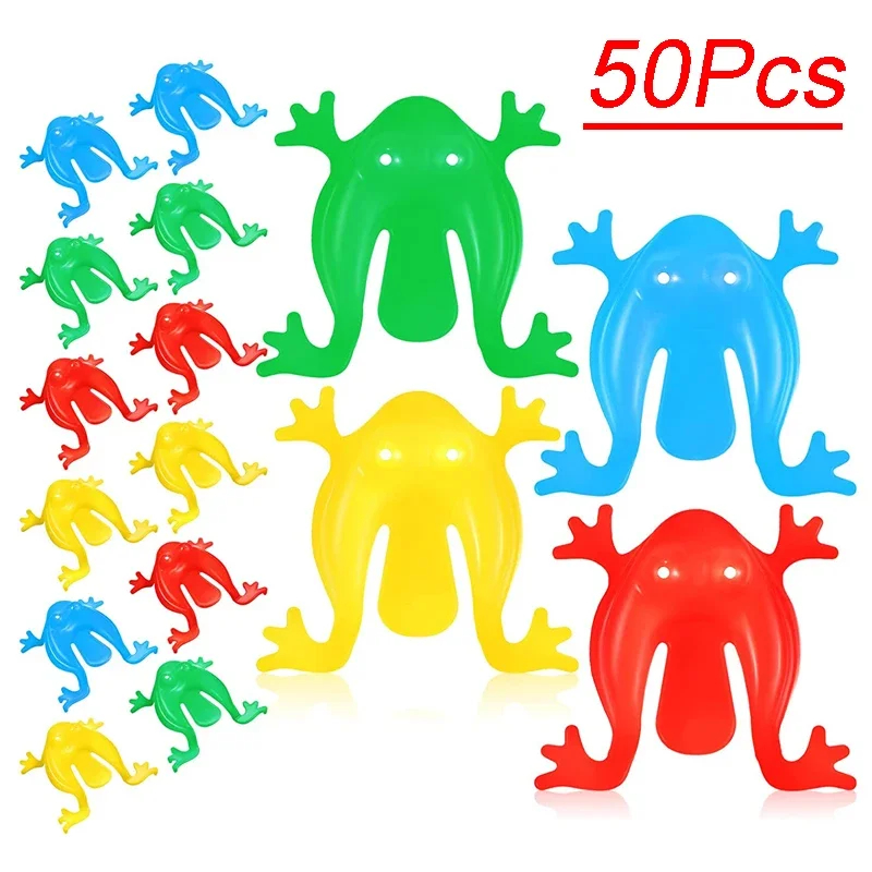 5-50 Jumping Frog Toys Family  - Kids Toys Horse ulasan dan harga