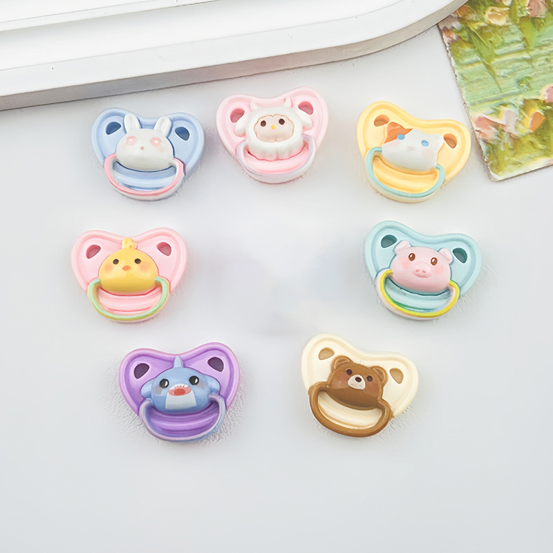 .Hot Sale.10Pcs Lovely Mini Do - Kids Toys Home ulasan dan harga