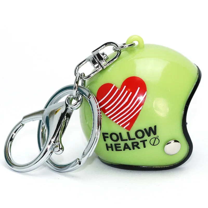 New Motorcycle Helmet Keychain - Kids Toys Deals ulasan dan harga