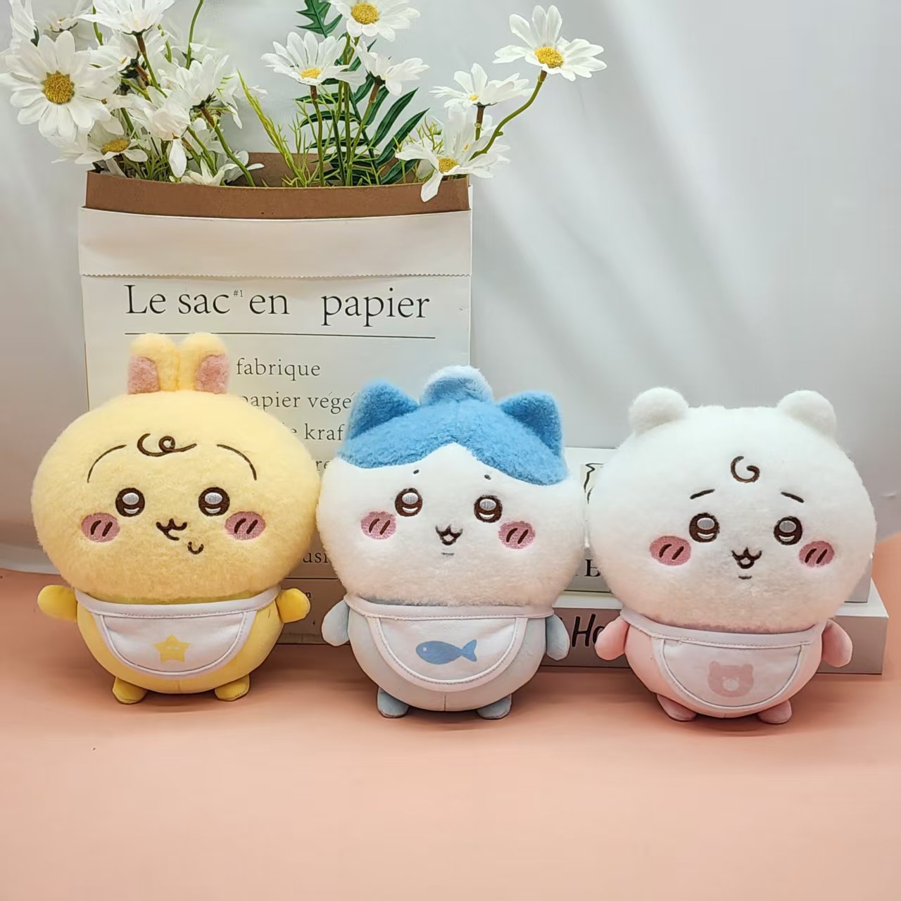 jiyi Baby Series 8-Inch Cute P - Kids Toys Japan ulasan dan harga