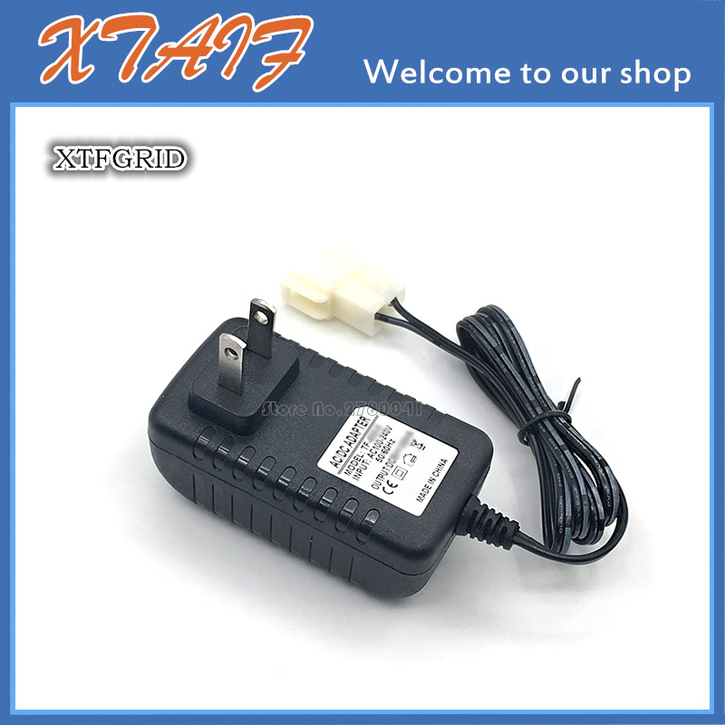 7V 0.8A 7V 800mA AC100-240V Ba - Kids Toys Quad ulasan dan harga