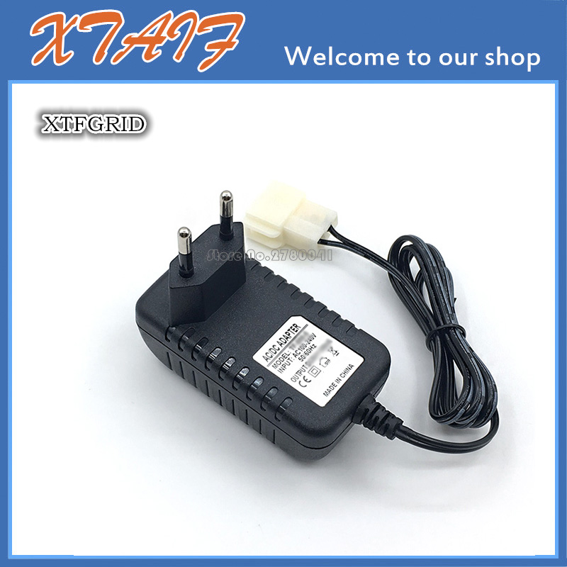 7V 0.8A 7V 800mA AC100-240V Ba - Kids Toys Quad ulasan dan harga