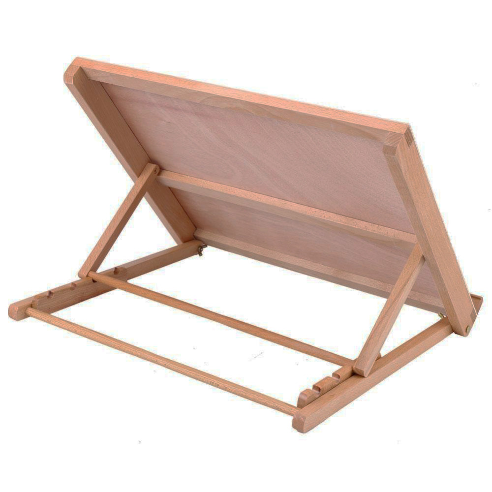 Wood Drawing Board Multifuncti - Kids Art Easel ulasan dan harga