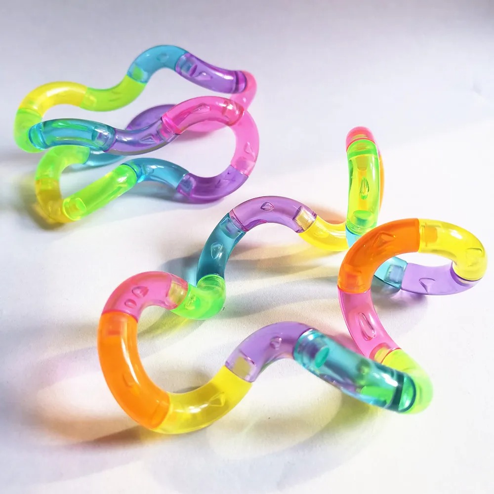 Deformable Rope Fun and Educat - Kids & Toys Expo Saudi Arabia ulasan dan harga