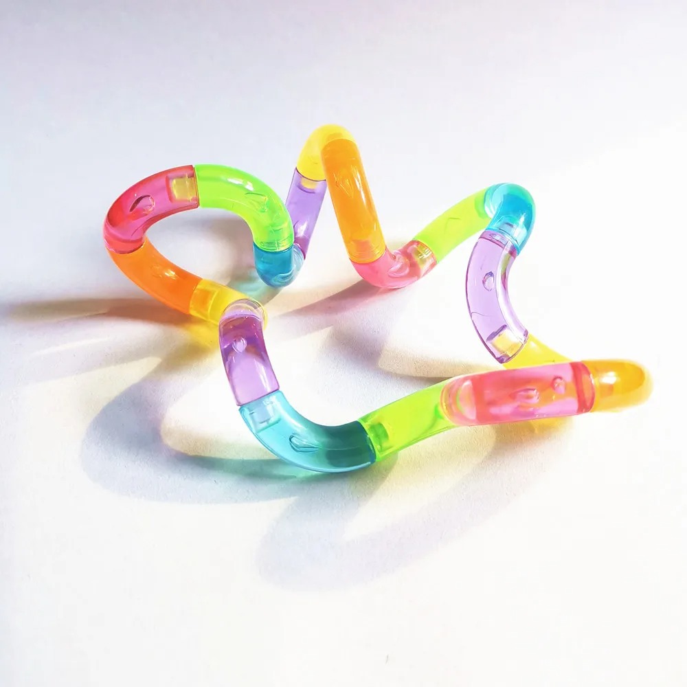Deformable Rope Fun and Educat - Kids & Toys Expo Saudi Arabia ulasan dan harga