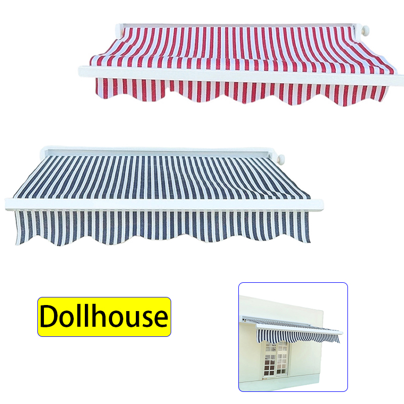 1/12 Dollhouse Simulation Awni - Kids Toys Home ulasan dan harga