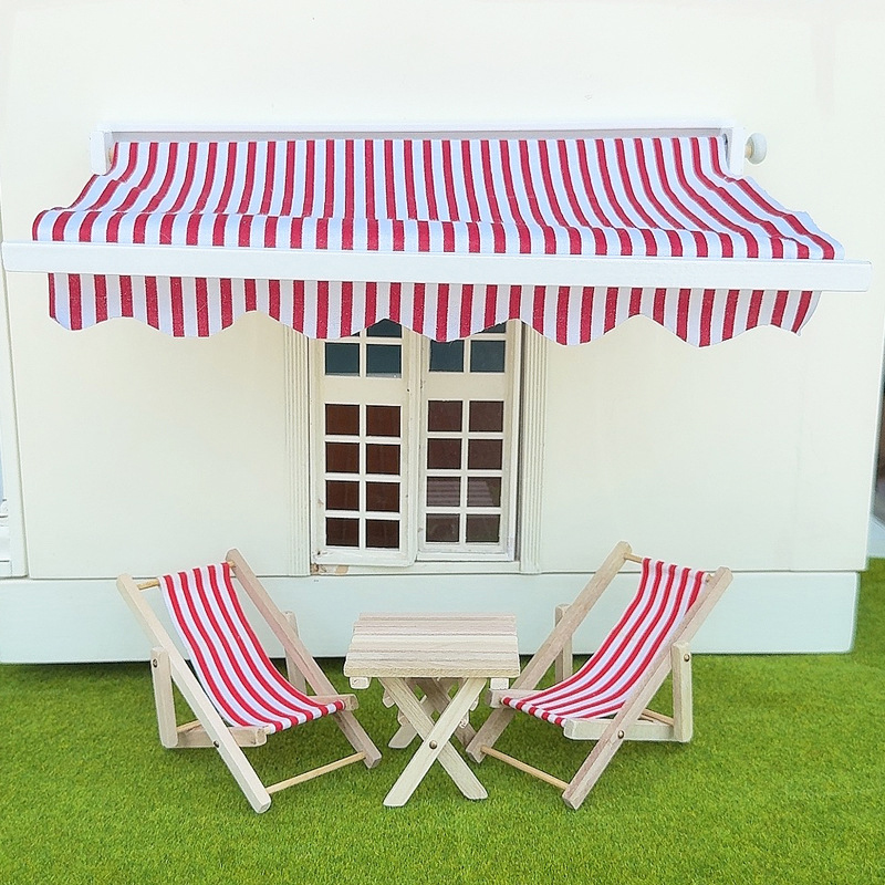 1/12 Dollhouse Simulation Awni - Kids Toys Home ulasan dan harga