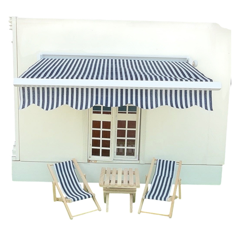 1/12 Dollhouse Simulation Awni - Kids Toys Home ulasan dan harga