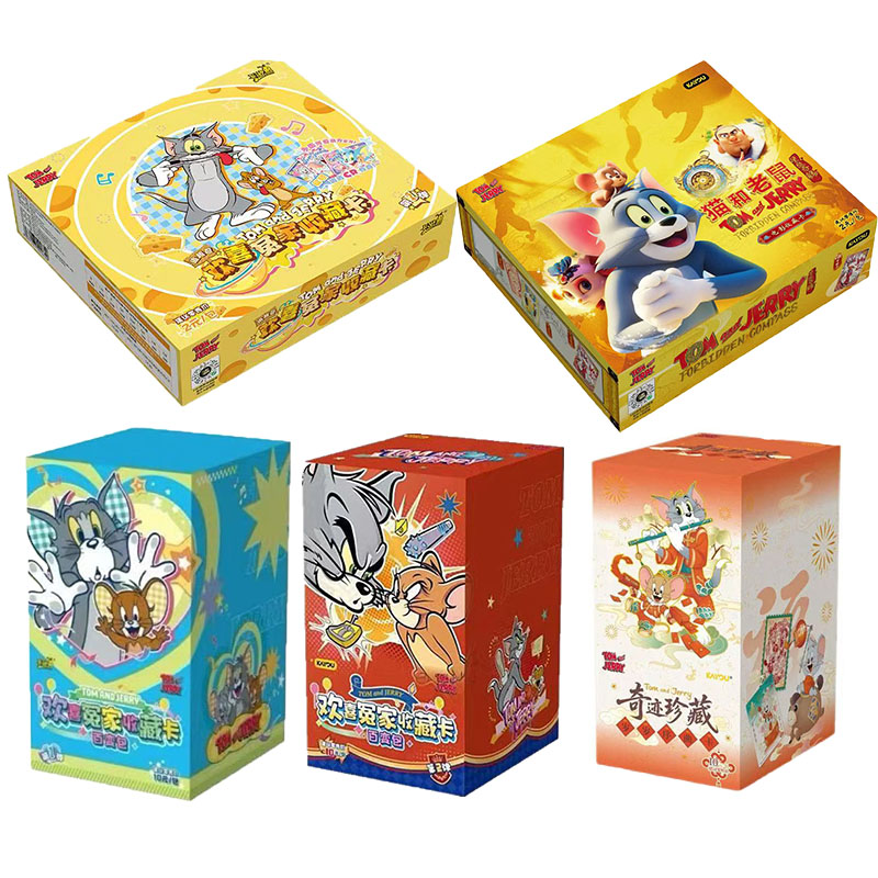 KAYOU Genuine Tom and Jerry Ne - Kids Toys Bd ulasan dan harga