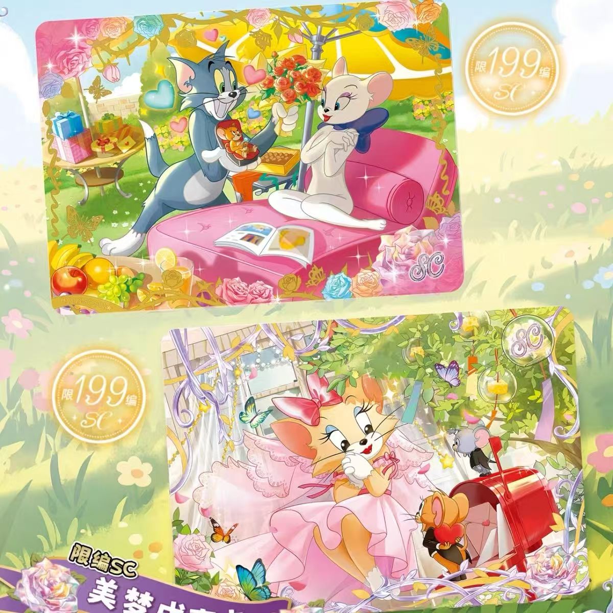 KAYOU Genuine Tom and Jerry Ne - Kids Toys Bd ulasan dan harga