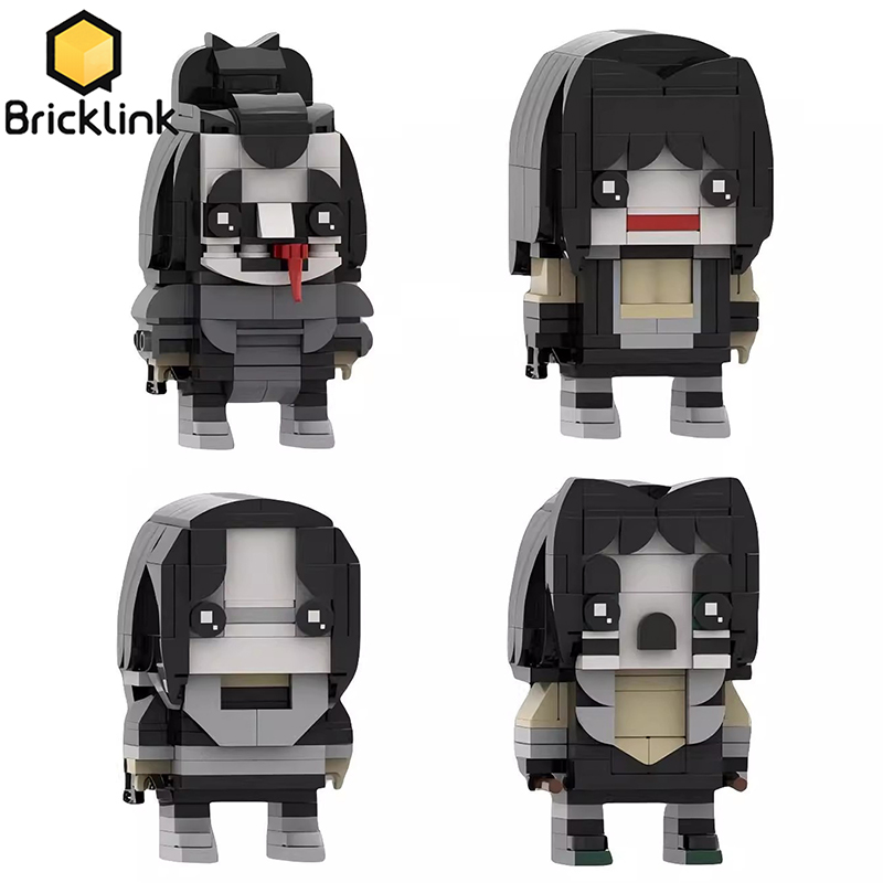 Bricklink MOC Ideas KISS Rock  - Kids Toys Deals ulasan dan harga