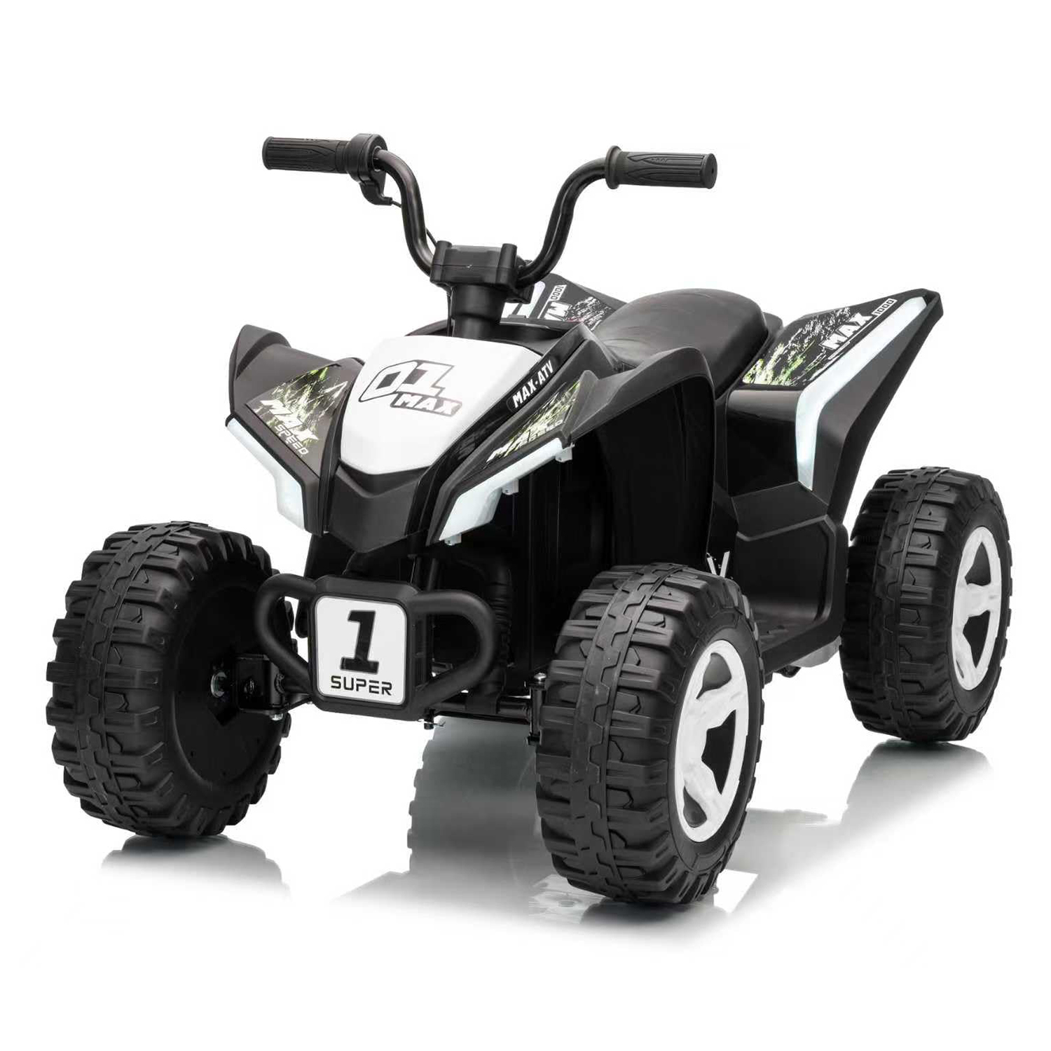 12V Kids Electric ATV 4 Wheele - Kids Toys Quad ulasan dan harga