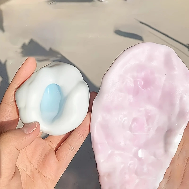 New Squishy Fluid Ice Skin Jel - Kids & Toys Expo Saudi Arabia ulasan dan harga