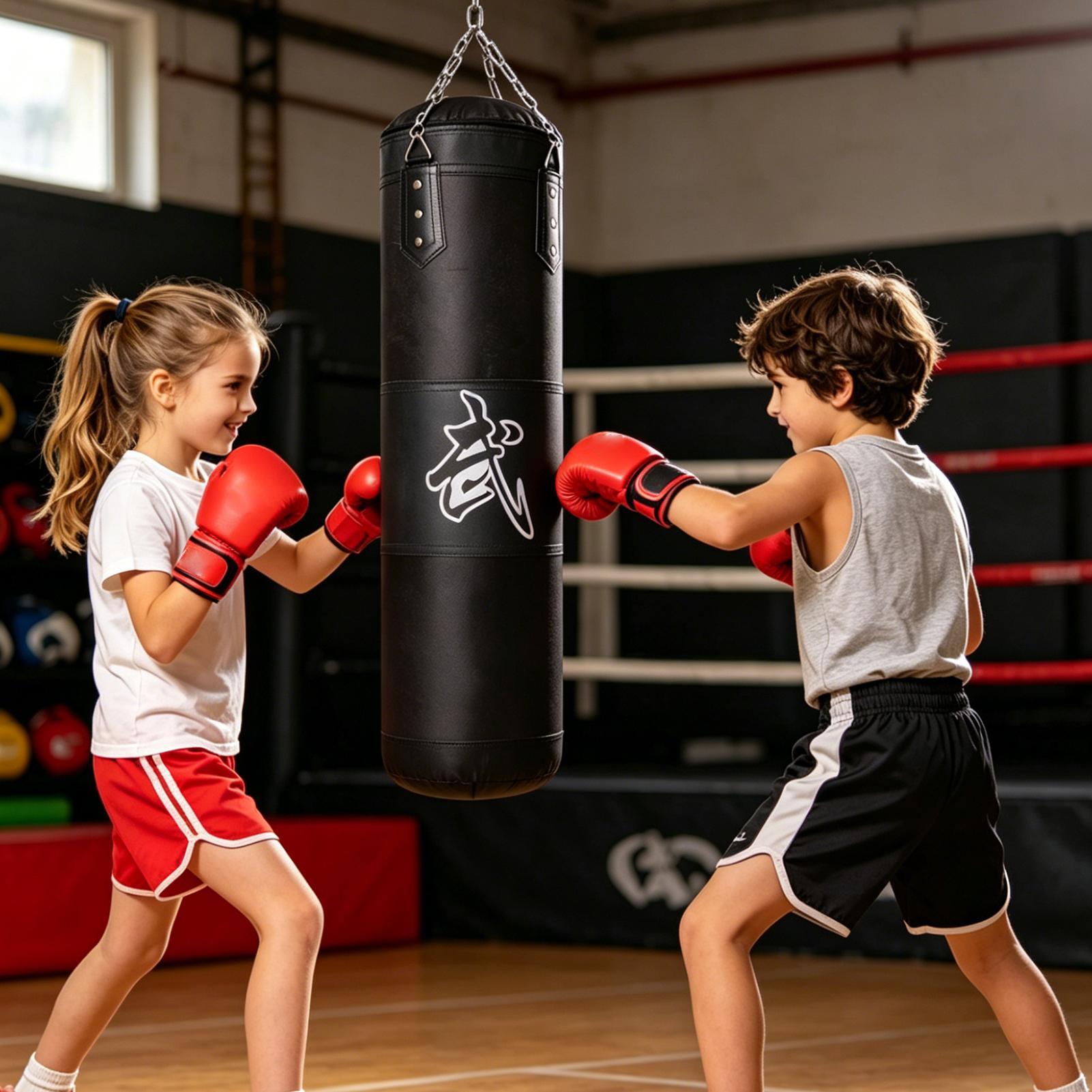 Punching Bag For Adults 80cm H - Kids Toys Home ulasan dan harga