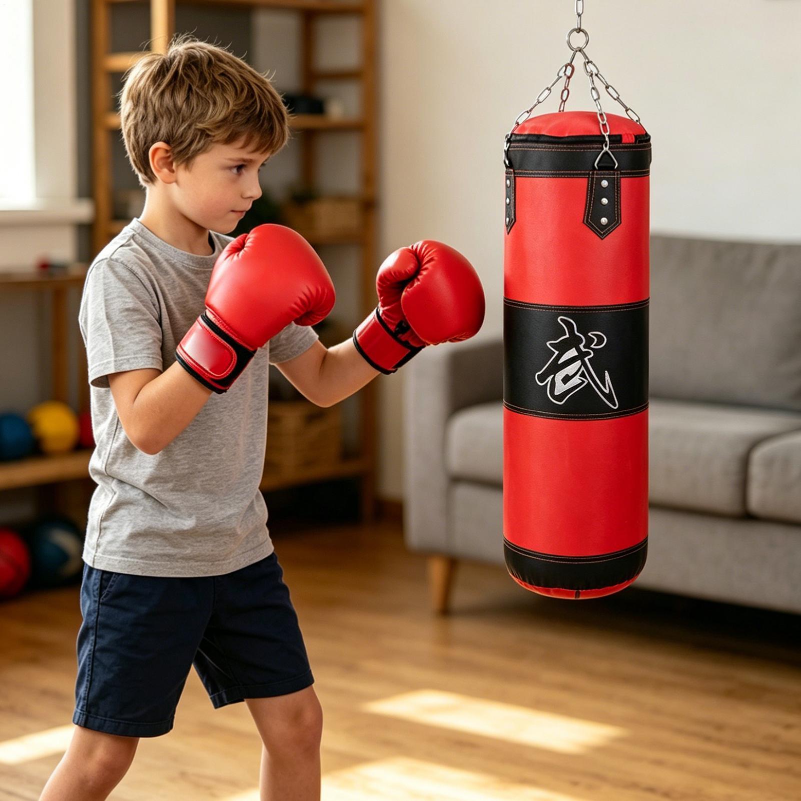 Punching Bag For Adults 80cm H - Kids Toys Home ulasan dan harga