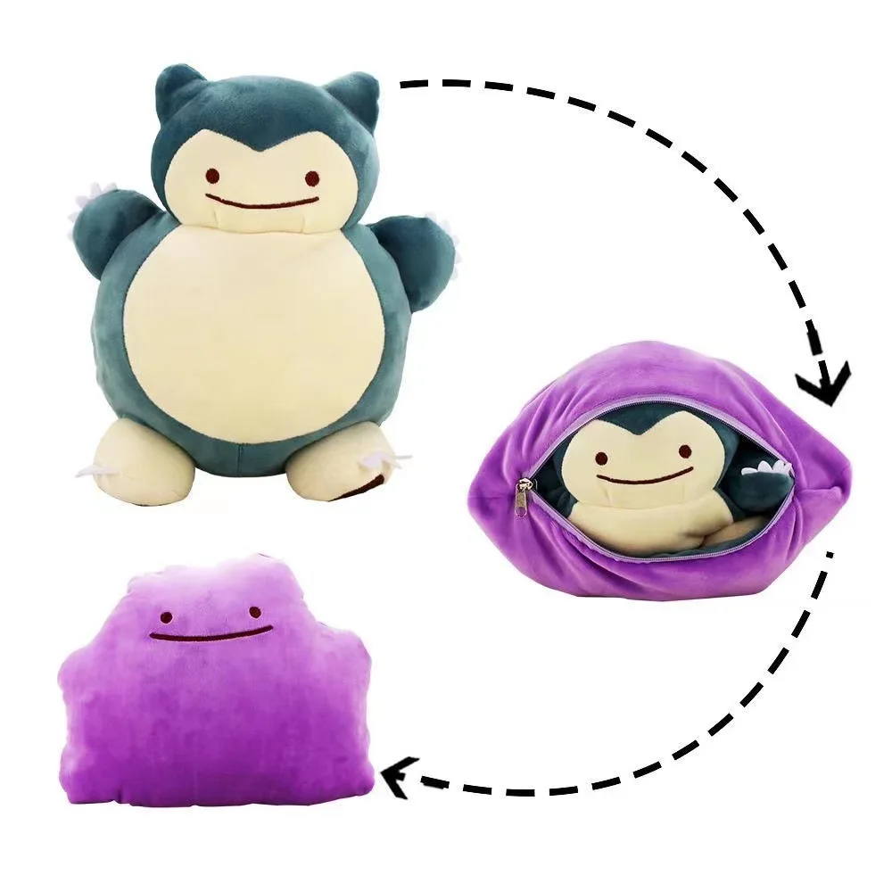 20cm Pokemon Anime Reversible  - Kids Toys Japan ulasan dan harga