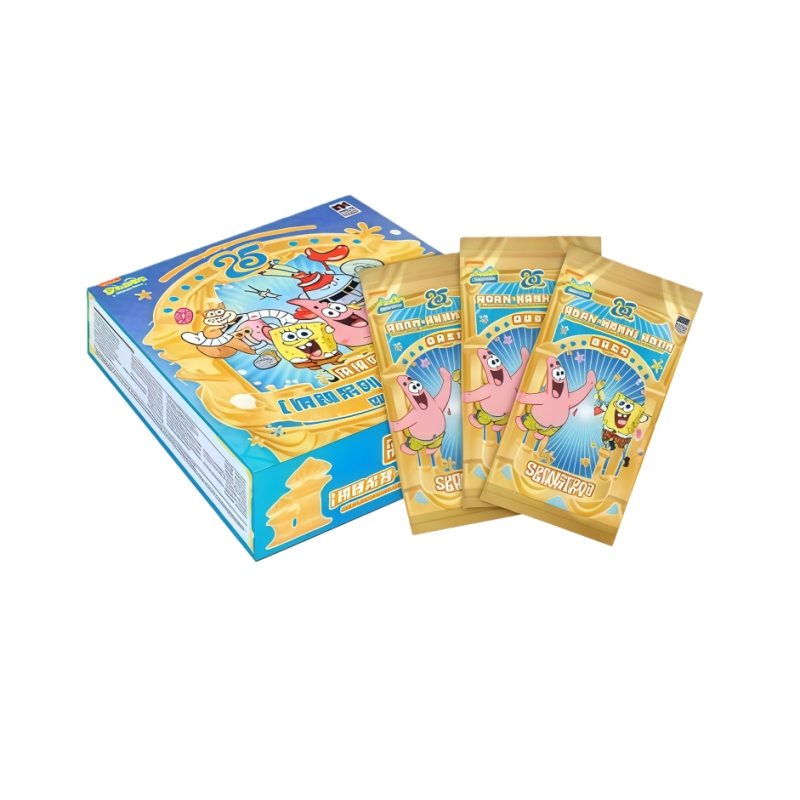 KAYOU Official SpongeBob 25th  - Kids Toys Bd ulasan dan harga