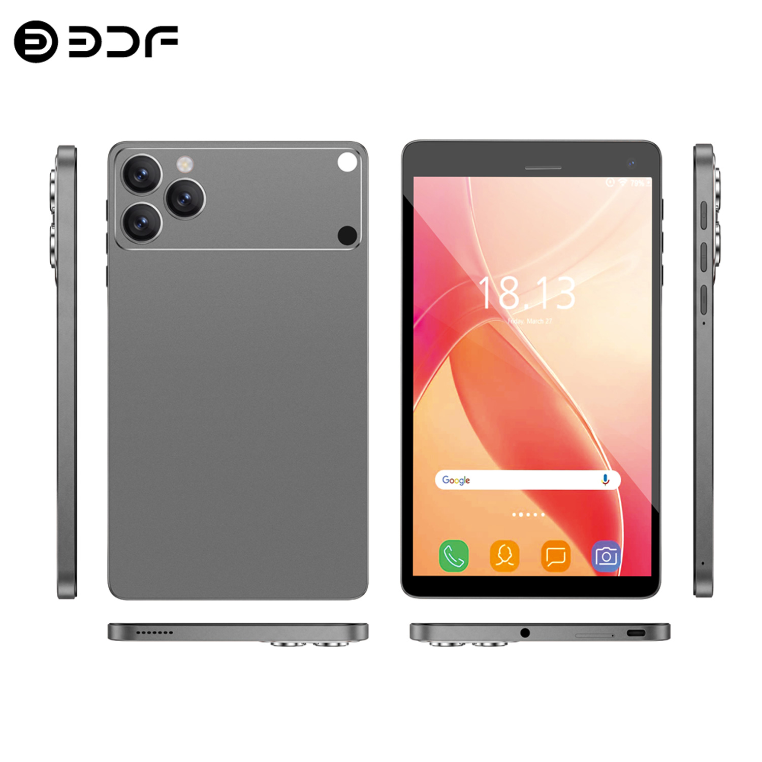 BDF-X17 Android Kids' Tablets  - Learning Tablet Kids ulasan dan harga