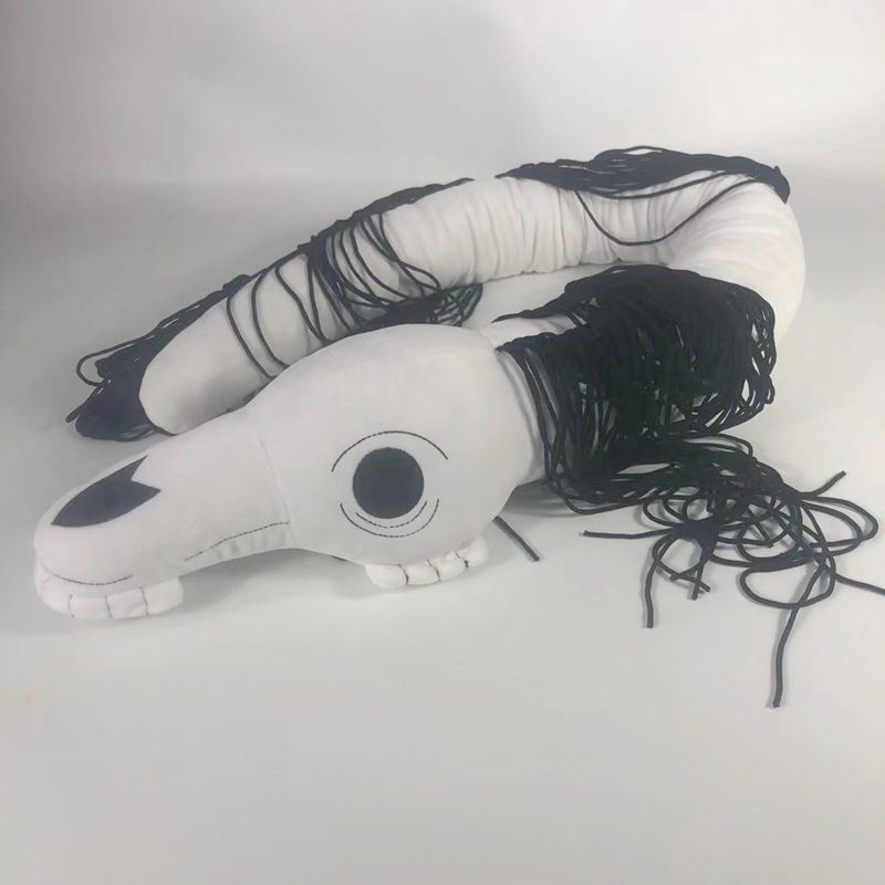 120cm Siren Head Long Horse Pl - Kids Toys Horse ulasan dan harga